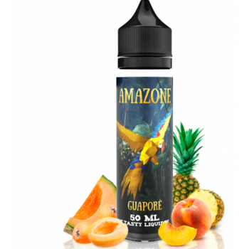 E-Liquide Guaporé Amazone De Chez E-Tasty 50 ML | Création Vap