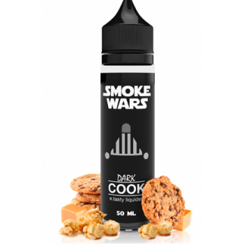 E-Liquide Dark Cook Smoke Wars E-Tasty 50 ML | Création Vap