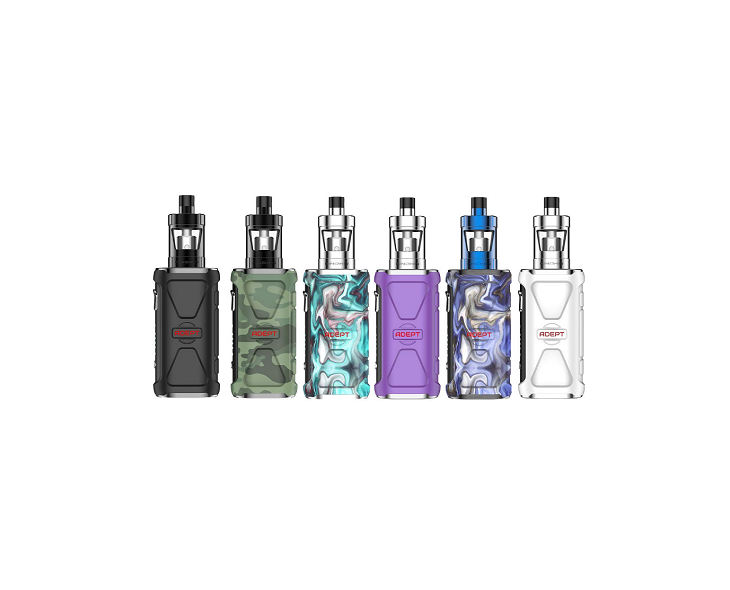 Kit box Adept clearomiseur Zenith Innokin | Création Vap