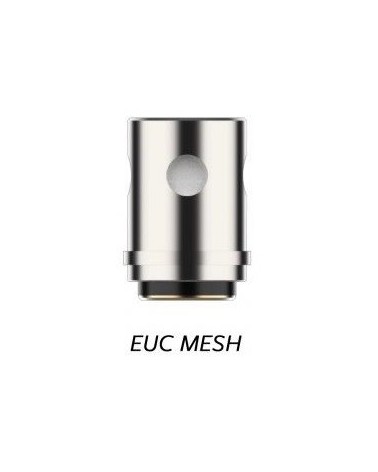Résistances EUC VM Meshed 0.6 Ohm Vaporesso | Création Vap
