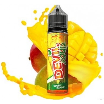E-liquide Devil Squiz Double Mangue 50 Ml Avap | Création Vap