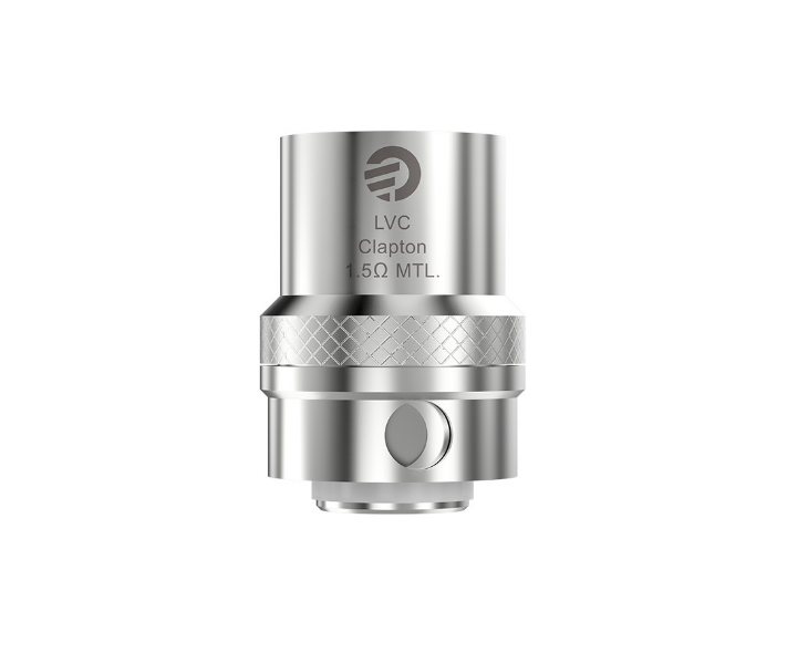 Résistance Lvc Clapton 1.5 Ohm Joyeyech | Création Vap