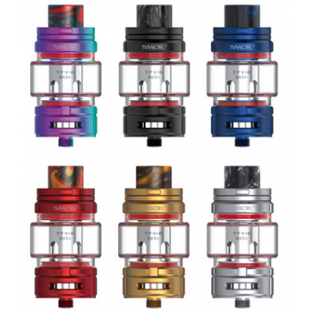 Tank Clearomiseur TFV16 9mL Smoktech | Création Vap