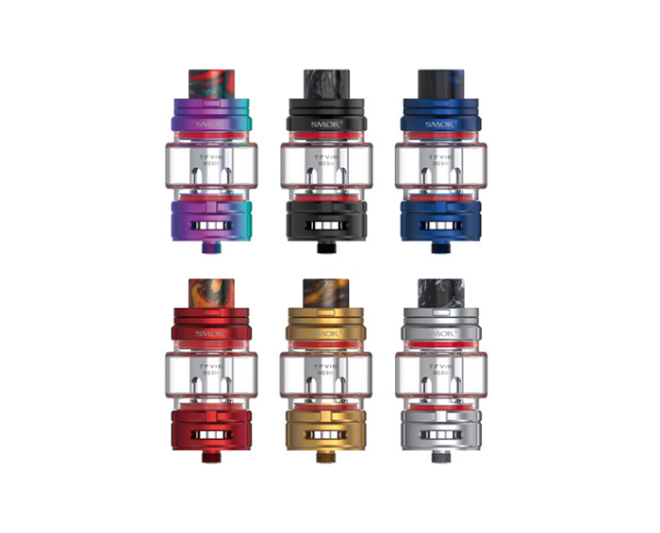 Tank Clearomiseur TFV16 9mL Smoktech | Création Vap