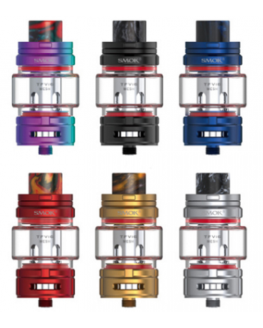 Clearomiseur TFV16 9mL Smoktech | Création Vap