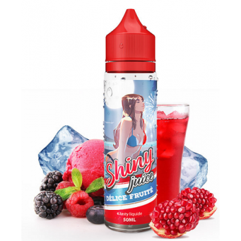 E-Liquide Shiny Juice E.Tasty 50 Ml | Création Vap