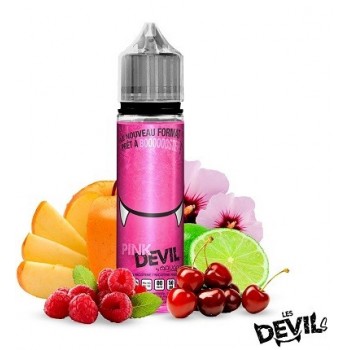 E-Liquide Pink Devil Avap 50 Ml | Création Vap