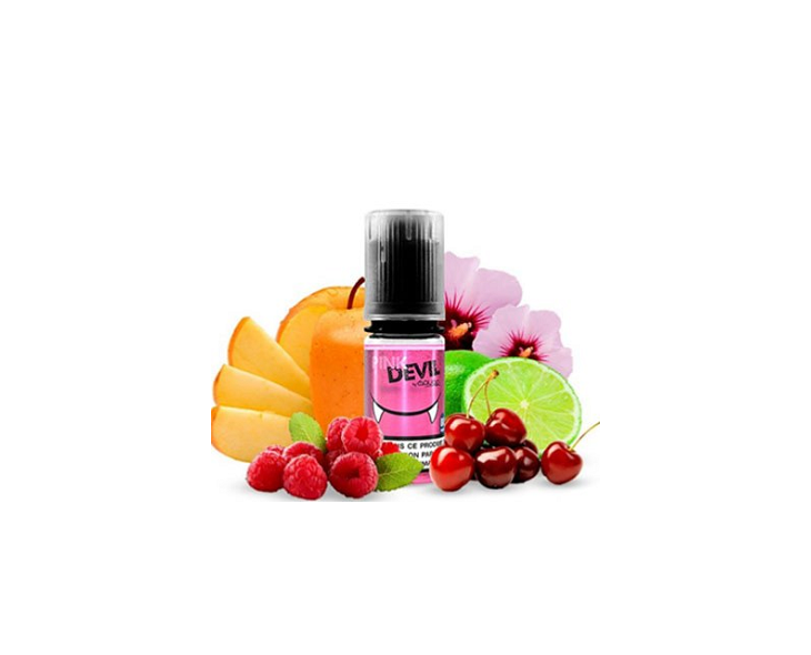 E-Liquide Pink Devil 10 Ml Avap | Création Vap