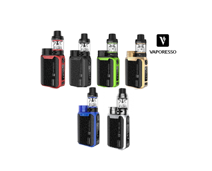 kit Swag 80W TC avec NRG SE 3.5ml Vaporesso kit Swag 80W TC avec NRG SE 3.5ml Vaporesso