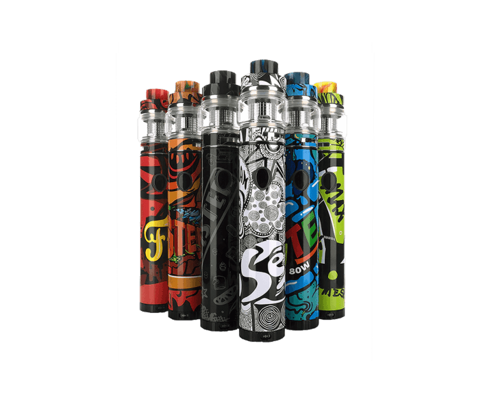 Kit Twister 80 Watts 2300 Mah FreemaX Kit Twister 80 Watts 2300 Mah FreemaX