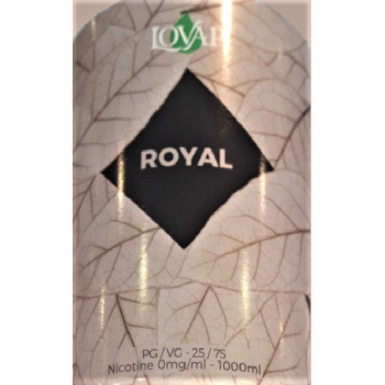 E-Liquide Royal Lovap | Création Vap