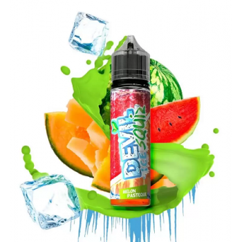 E-Liquide Melon Pastèque Devil Ice Squiz Avap 50 ml | Création Vap