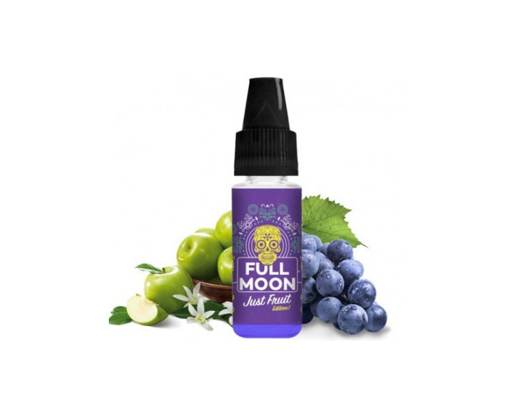 Arôme Purple Just Fruit Full Moon | Création Vap