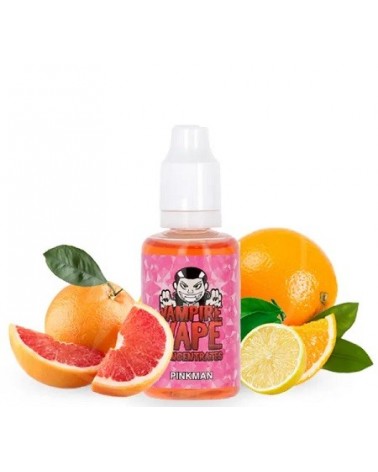 Arôme Concentré PinkMan Vampire Vape 10 & 30Ml | Création Vap