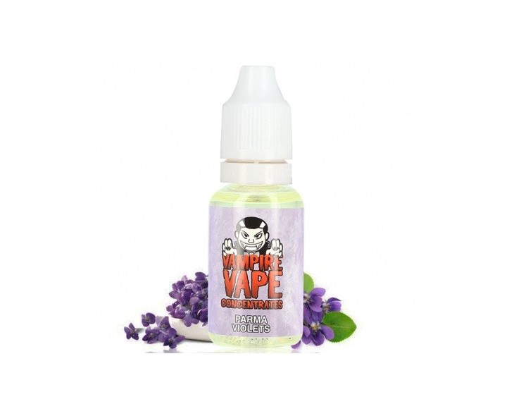 Arôme Violets Vampire Vape | Création Vap