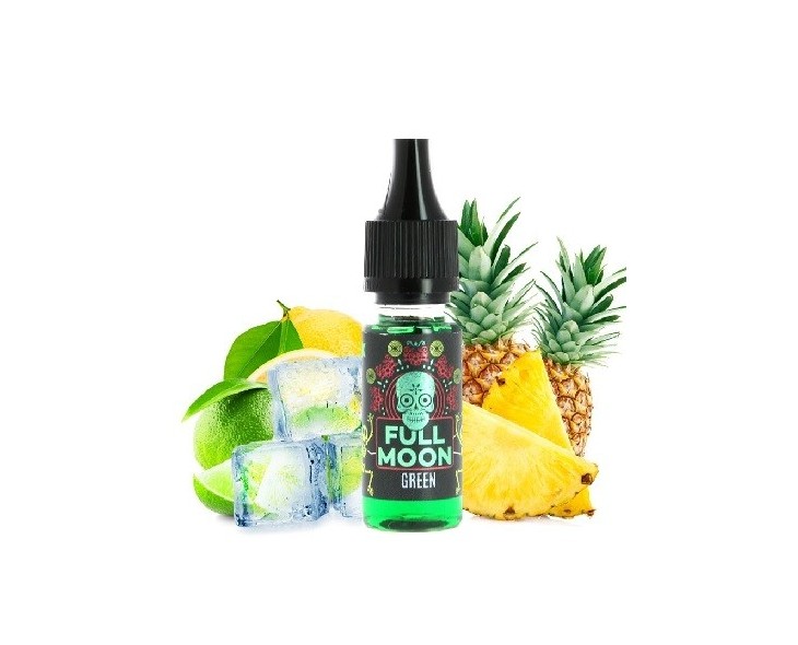 Arôme Green de Full Moon | Création Vap