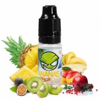 Arôme Ananas Tropical & Co Exo | Création Vap