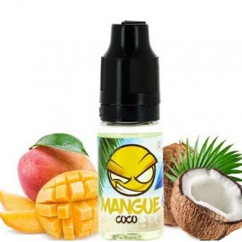 Arôme Mangue Coco & Co Exo | Création Vap