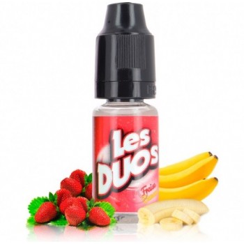 Arôme Fraise Banane Les Duos Revolute | Création Vap