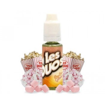Arôme Pop Corn Guimauve Les Duos | Création Vap