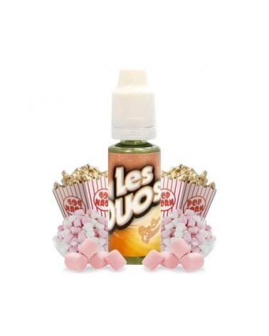 Arôme Concentré Pop Corn Guimauve Les Duos 10Ml | Création Vap