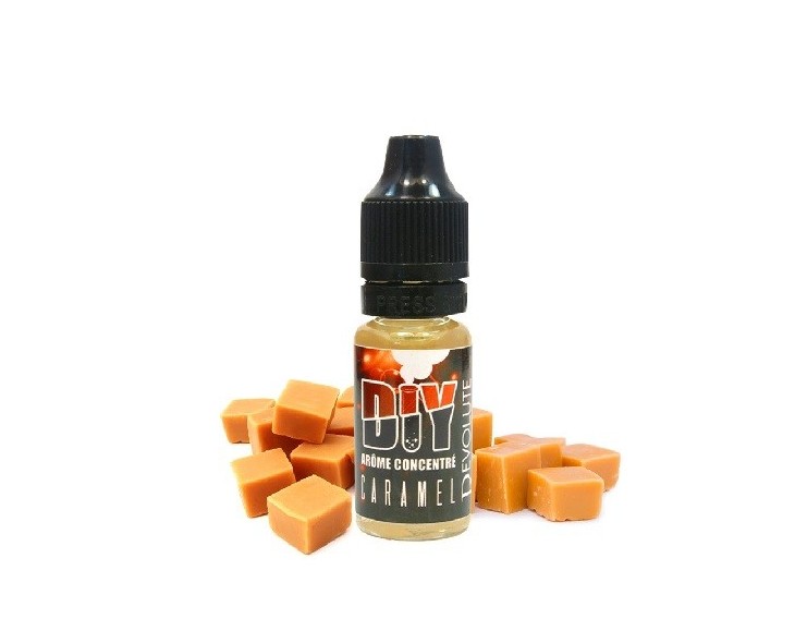 Arôme Concentré Caramel Revolute 10Ml | Création Vap