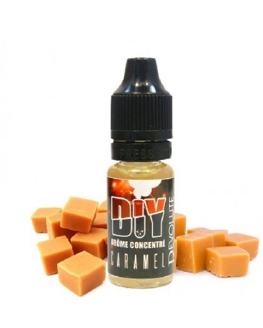 Arôme Concentré Caramel Revolute 10Ml | Création Vap