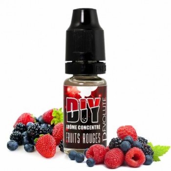 Arôme Fruits Rouges Revolute | Création Vap