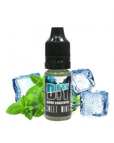 Arôme Concentré Sweet Mint Revolute 10Ml | Création Vap