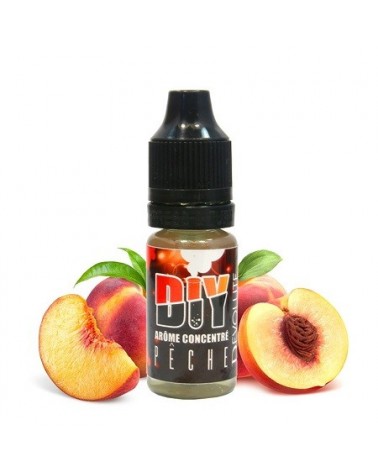 Arôme Concentré Pêche Revolute 10Ml | Création Vap
