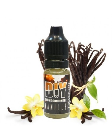 Arôme Concentré Vanille Revolute 10Ml | Création Vap