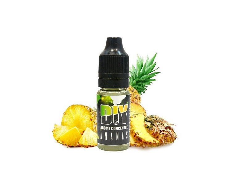Arôme Ananas Revolute | Création Vap