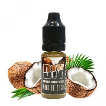 Arôme Noix De Coco Revolute | Création Vap