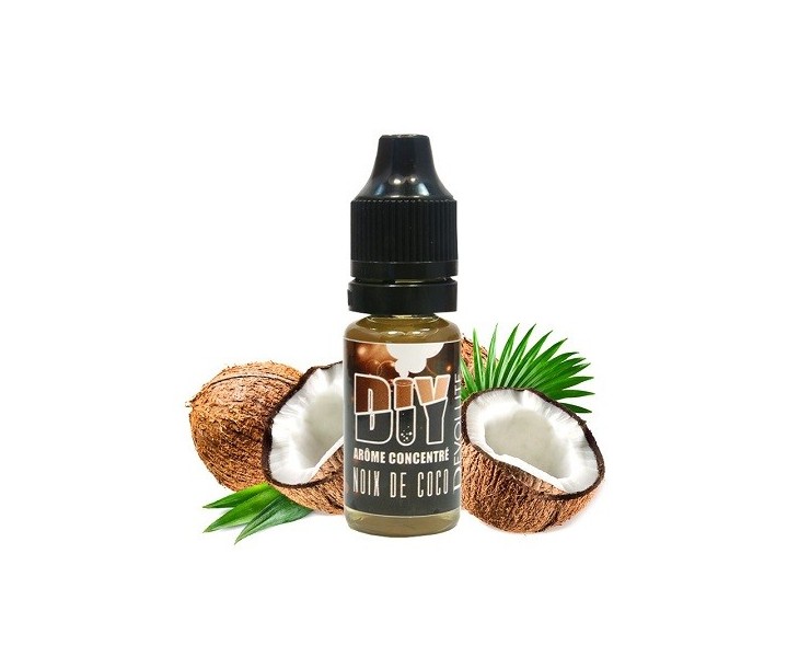 Arôme Noix De Coco Revolute | Création Vap