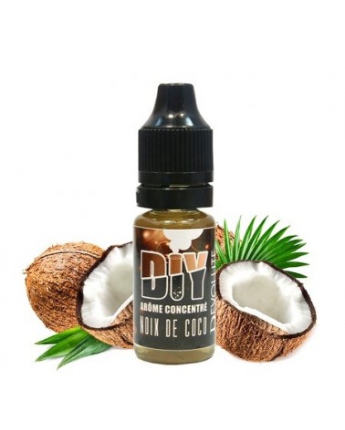 Arôme Noix De Coco Revolute | Création Vap