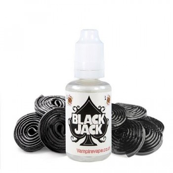 Arôme black jack Vampire Vape | Création Vap