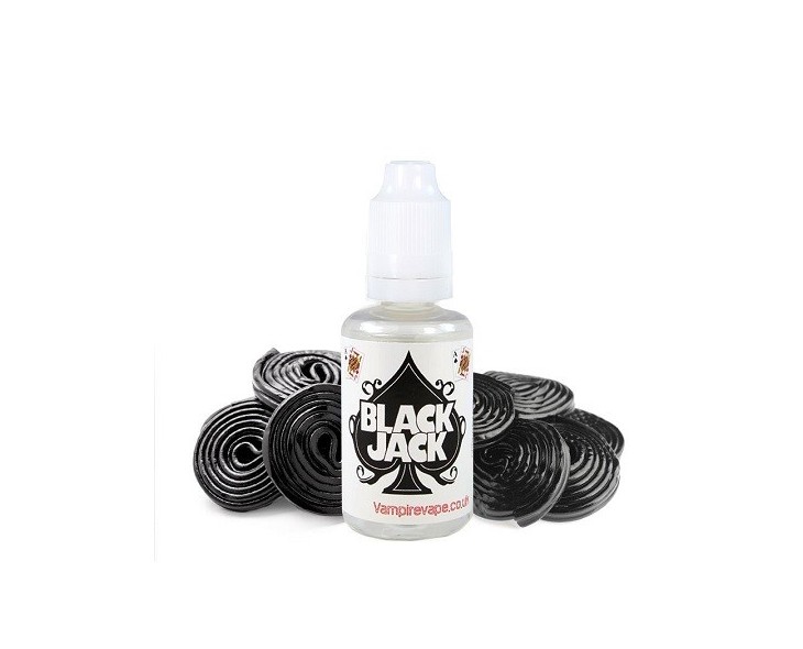 Arôme black jack Vampire Vape | Création Vap
