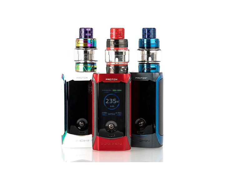 Kit Proton Plex 235 Watts Innokin Kit Proton Plex 235 Watts Innokin