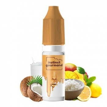 E-Liquide Khao & Mango Instinct Gourmand Alfaliquid | Création Vap