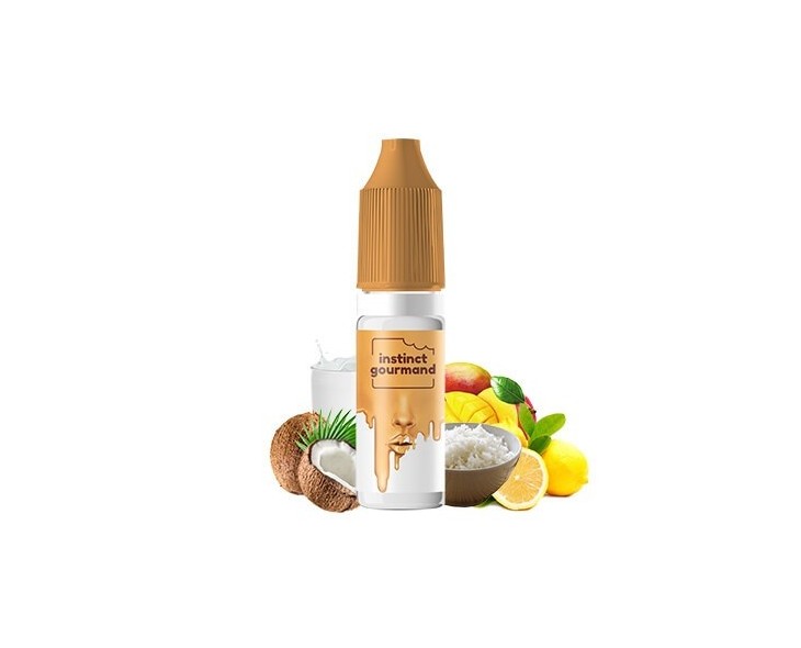 E-Liquide Khao & Mango Instinct Gourmand Alfaliquid E-Liquide Khao & Mango Instinct Gourmand Alfaliquid