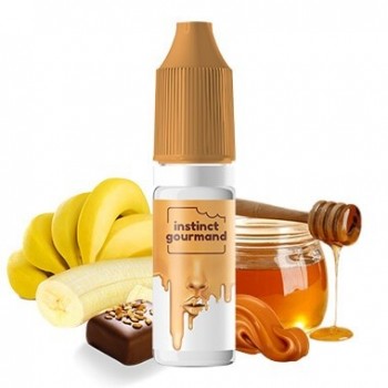 E-Liquide Honey & Milk Instinct Gourmand Alfaliquid | Création Vap