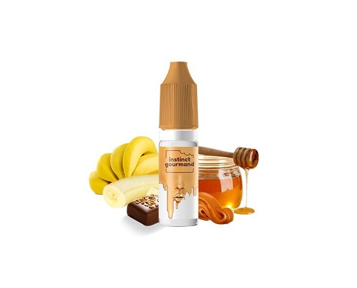 E-Liquide Honey & Milk Instinct Gourmand Alfaliquid E-Liquide Honey & Milk Instinct Gourmand Alfaliquid