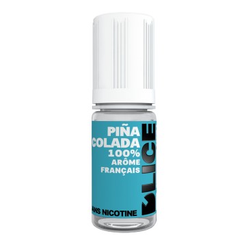 D'lice E liquide pina colada D'lice E liquide pina colada