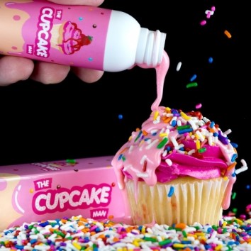 e liquide The Cupcake Man 100Ml e liquide The Cupcake Man 100Ml