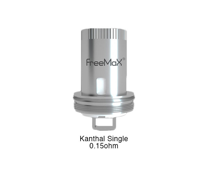 Resistance Kanthal Single Mesh Pro 0.15 ohm Freemax | Création Vap