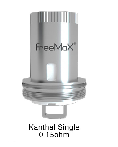 Resistance Kanthal Single Mesh Pro 0.15 ohm Freemax | Création Vap