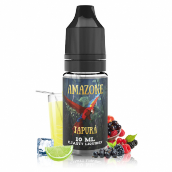 E-Liquide PROMO Japura Amazone 10 ML E-Tasty | Création Vap