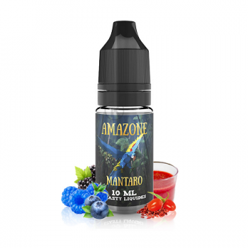 E-Liquide PROMO Mantaro Amazone E-Tasty 10ML | Création Vap