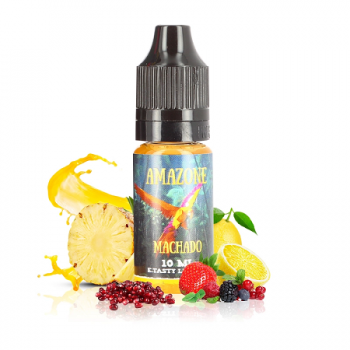 E-Liquide PROMO Machado Amazone E-Tasty 10 ML | Création Vap