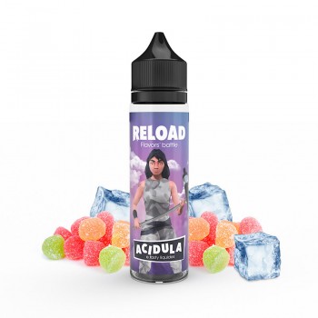 E-Liquide Acidula Reload E-Tasty 50ML | Création Vap